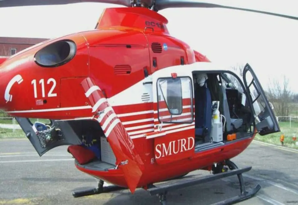 Un bărbat se află în stare gravă după ce a fost atacat de un taur