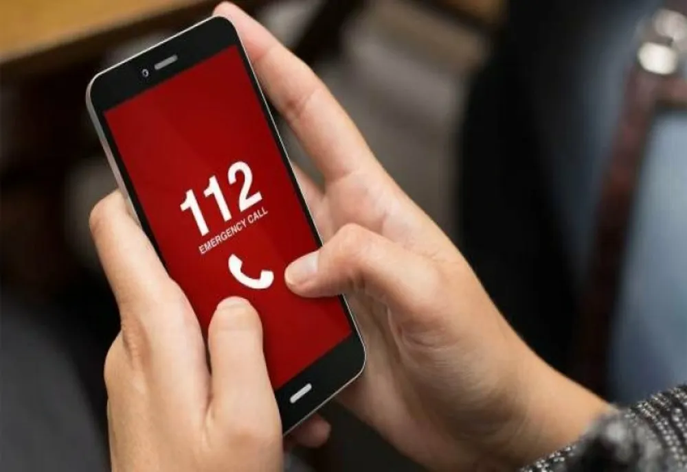Un bărbat din orașul Ștefănești a sunat la 112 spunând ca va arunca în aer o instituție publică! 