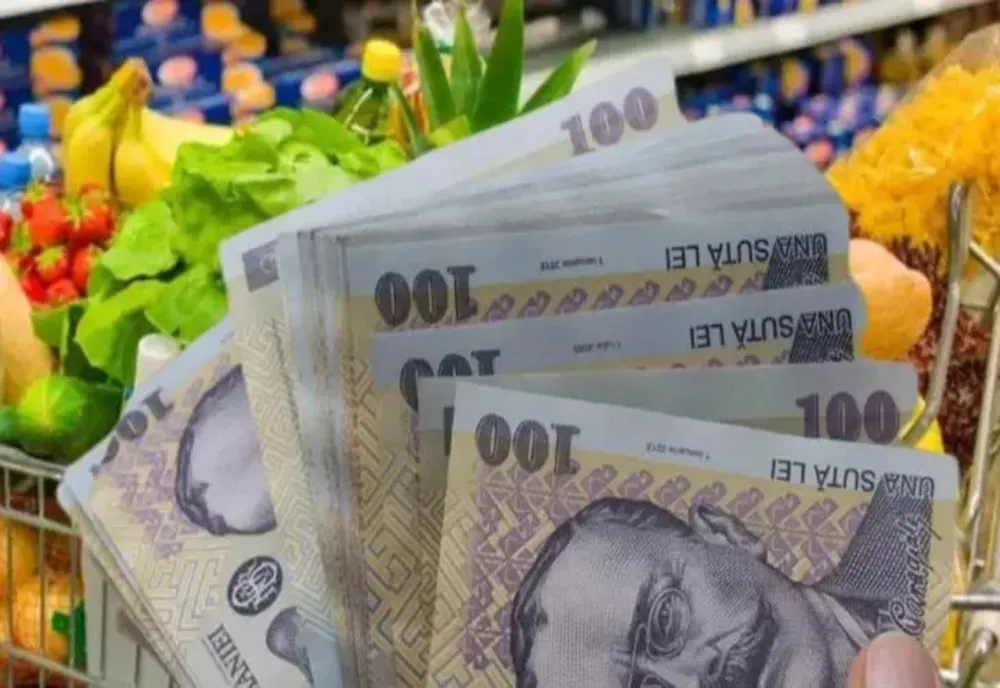 Lista produselor care s-au scumpit cel mai mult în ultimul an - Românii trebuie să scoata chiar și cu 60% mai mulți bani din buzunar