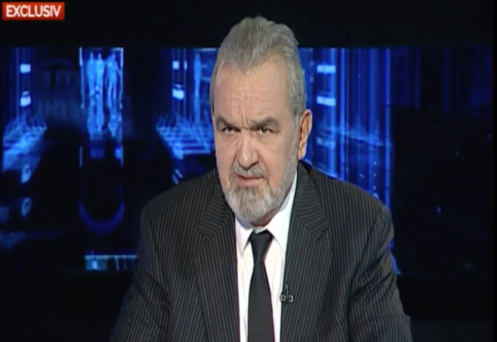 Miron Mitrea, despre frații Tate: „Nu sunt singurii din România. Sunt mulți români care fac parte din rețele care transportă sex”