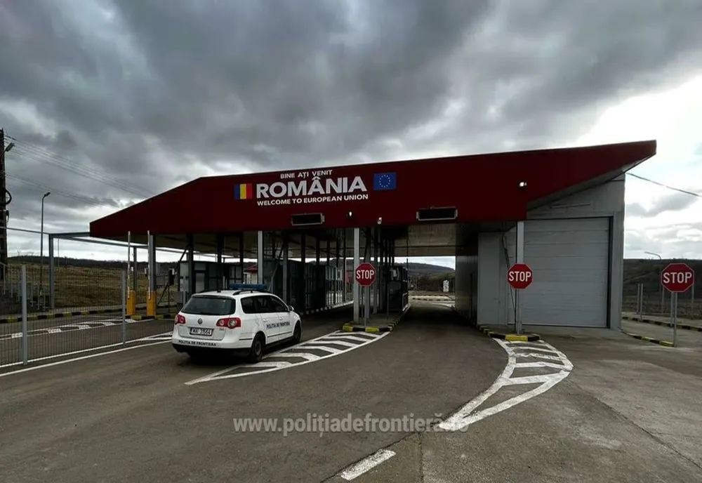 Deschiderea Punctul de Trecere a Frontierei Racovăț (România) - Diakivti (Ucraina)