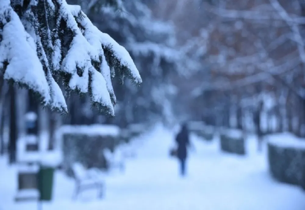 Ministerul Sănătății: "Recomandări pentru perioada de temperaturi extrem de scăzute"
