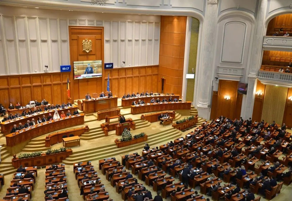 NOUA STRUCTURĂ ORGANIZATORICĂ ȘI STATUL DE FUNCȚII LA CAMERA DEPUTAȚILOR - APROBATE