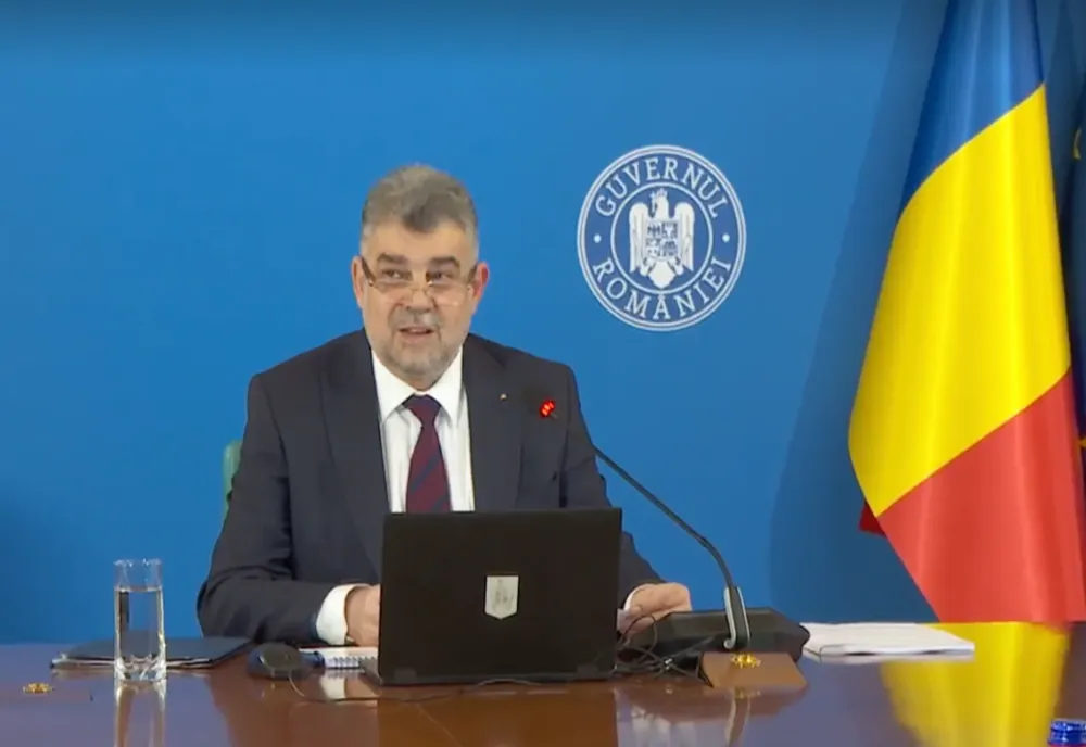 Ciolacu își CONDIȚIONEAZĂ candidatura la prezidențiale. Discuții aprinse în interiorul PSD: Uitați de candidat comun cu PNL pentru Cotroceni!