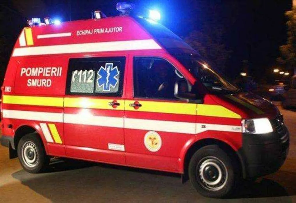 EXPLOZIE PUTERNICĂ ÎNTR-O LOCUINȚĂ DIN JUDEȚUL BOTOȘANI 