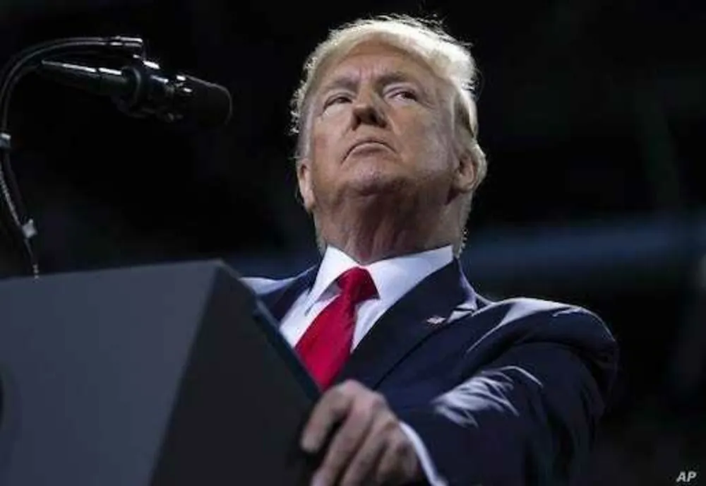 DONALD TRUMP, MESAJ CONTROVERSAT DESPRE RĂZBOIUL DIN UCRAINA: „TIMPURI INTERESANTE NE AȘTEAPTĂ”