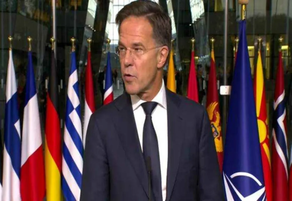 NICUȘOR DAN A VORBIT CU ȘEFUL NATO: NE VOM CONCENTRA PE INVESTIȚIILE ÎN APĂRARE