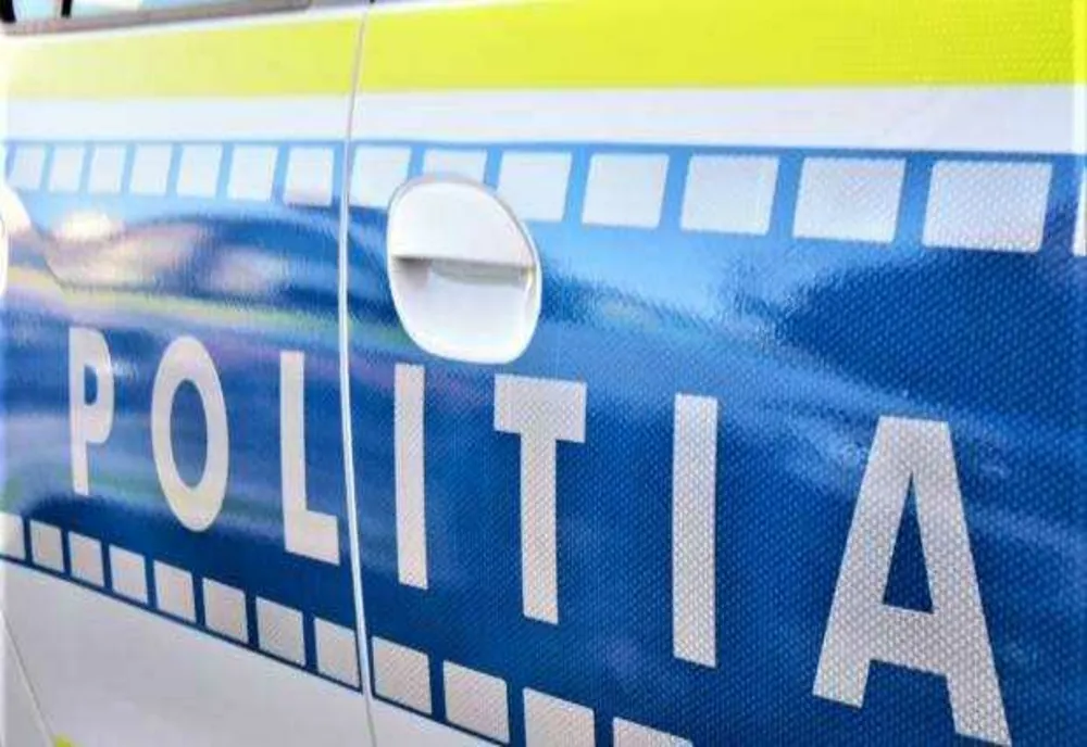 BĂRBAT REȚINUT DUPĂ CE ȘI-A LĂSAT COPILUL DE 10 ANI LA VOLAN, CU FAMILIA ÎN MAȘINĂ