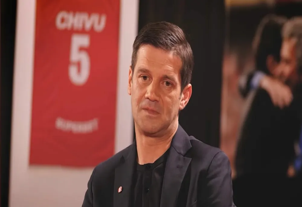 Cristi Chivu, contract de top la Inter. Cât câștigă românul după ascensiunea fulgerătoare pe banca milanezilor