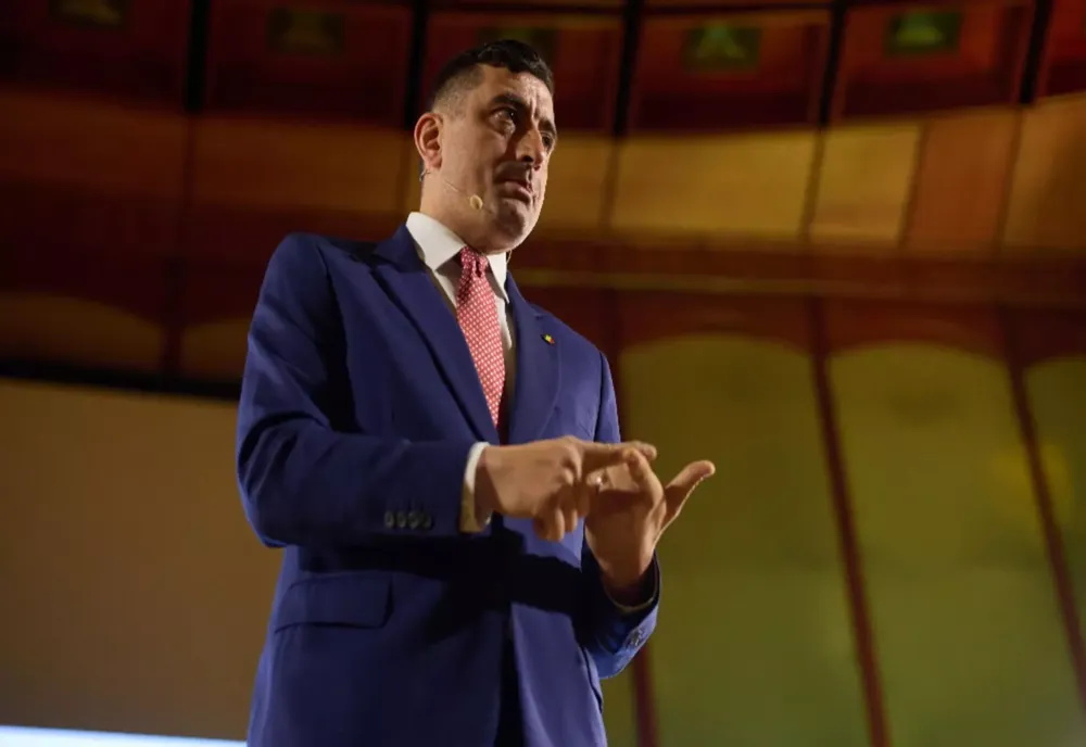 GEORGE SIMION CONTINUĂ SERIA DEZVĂLUIRILOR DESPRE CUM AU FOST FURATE ALEGERILE PREZIDENȚIALE: ”FRAUDA S-A ÎNTÂMPLAT PRINTR-UN URIAȘ APARAT DE PROPAGANDĂ”