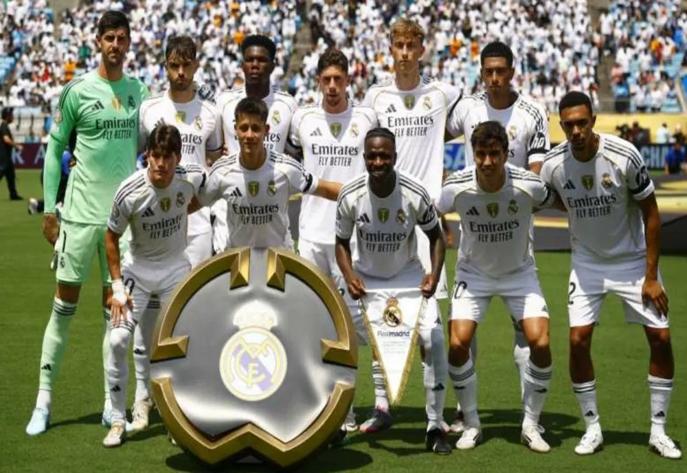 FOTBAL: REAL MADRID A ÎNVINS-O PE PACHUCA (3-1), LA CUPA MONDIALĂ A CLUBURILOR