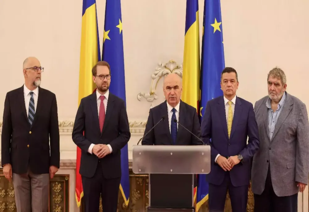 PACHETUL 2 DE MĂSURI FISCALE, PE MASA COALIȚIEI