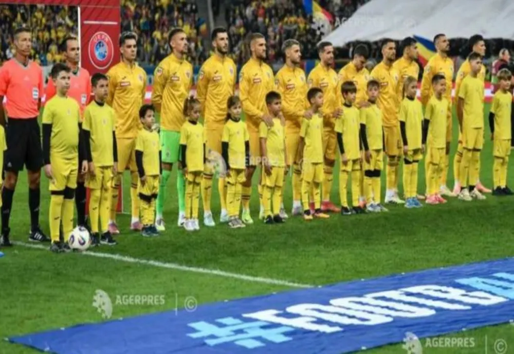 Liga Națiunilor 2026/2027: România, grupă extrem de dificilă cu Polonia, Suedia și Bosnia
