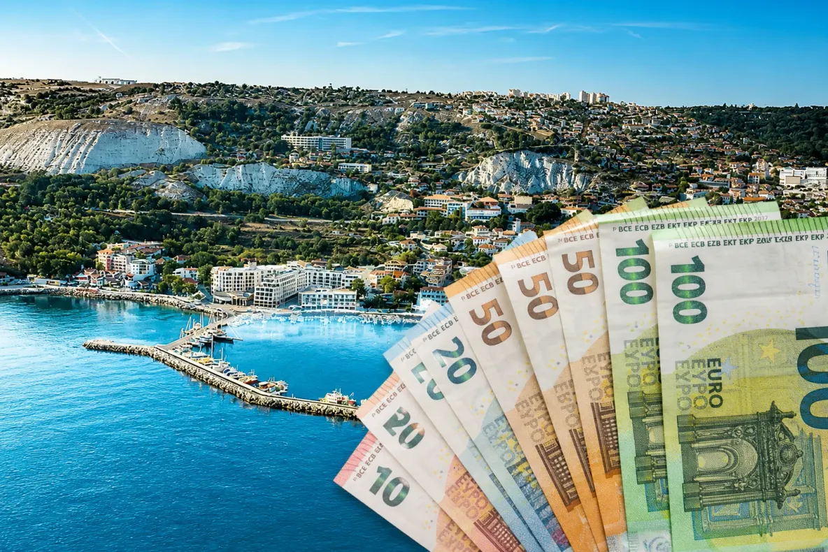 O familie plăteşte 1.100-1.300 de euro pentru câteva zile de vacanţă la all inclusive în Bulgaria (platformă)