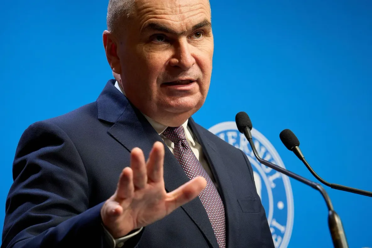 Ilie Bolojan iese în fața presei după scandalul provocat de legea salarizării. „Acest proiect nu va scădea niciun venit”