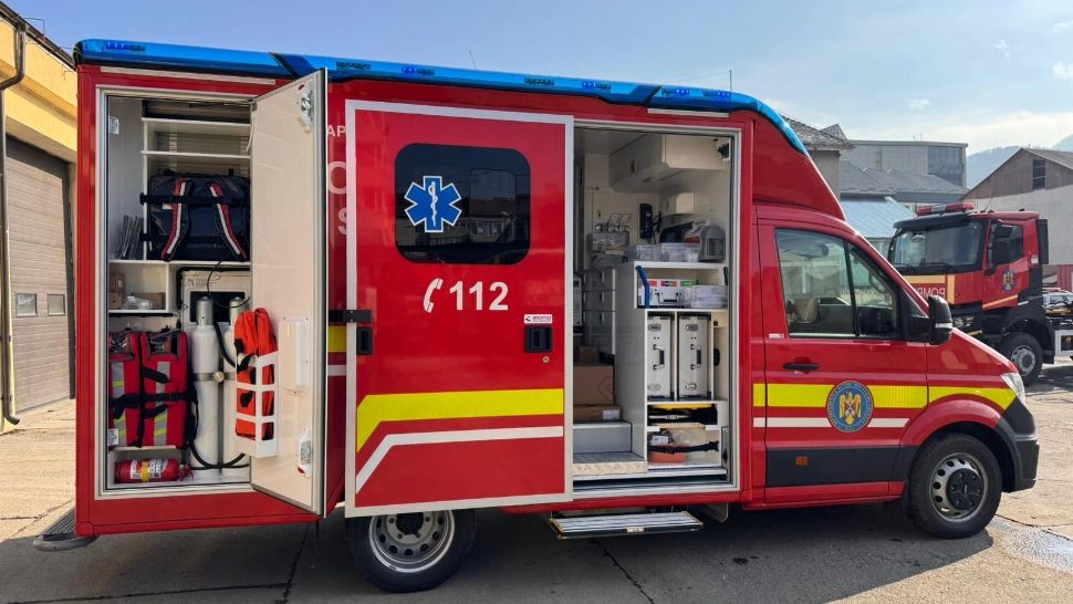 Caz șocant la Olimpiada Școlară de Cros din Botoșani: elevă prăbușită în timpul cursei