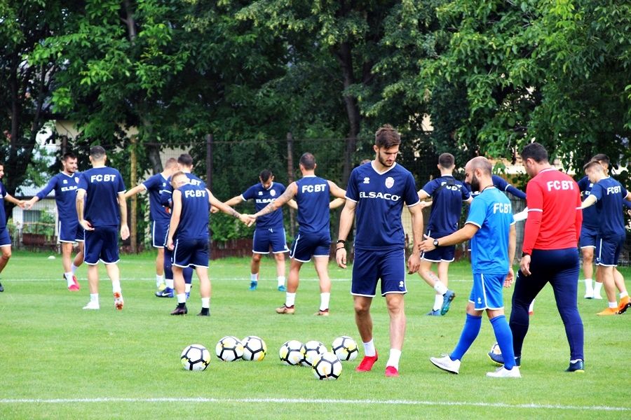 Transferuri ratate de FC Botoșani. „Trecem la varianta doi, la varianta trei”