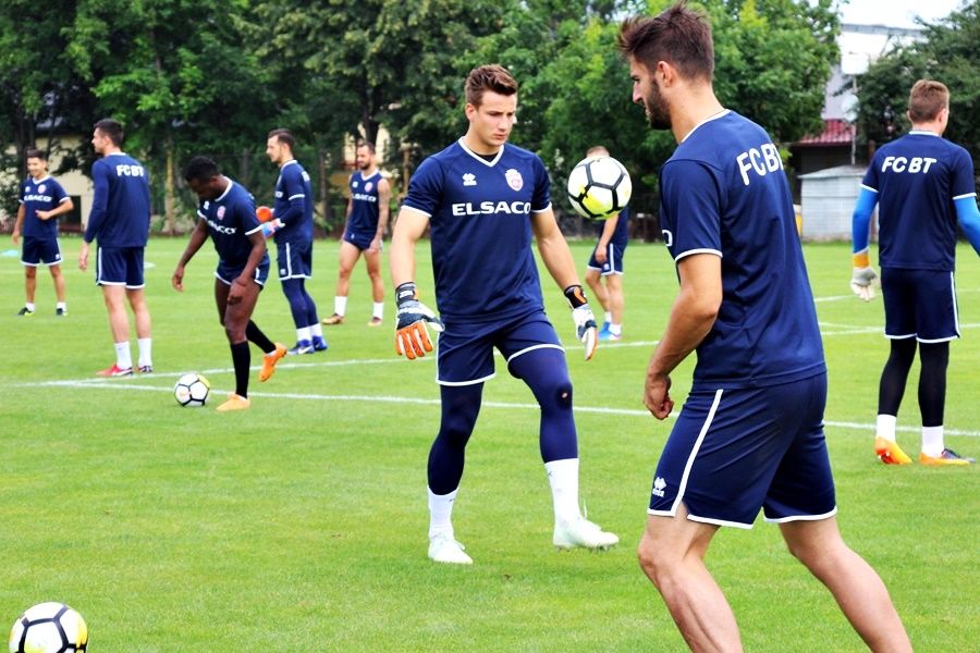 FC Botoșani va avea echipă în Liga a III-a. Va juca la Dorohoi