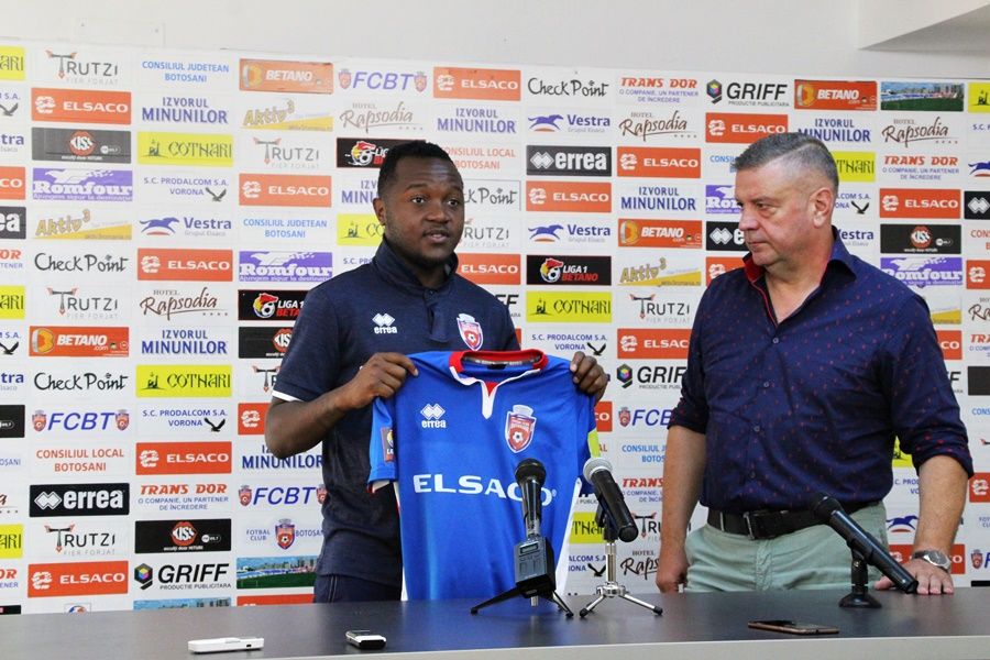 Decizie radicală luată de Croitoru după meciul cu Astra