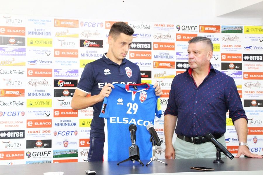 Marian Țârșa a suferit o nouă ruptură de ligamente și a fost operat