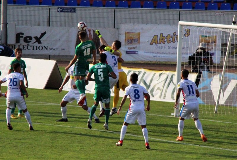 FC Botoșani și-a stabilit programul meciurilor amicale