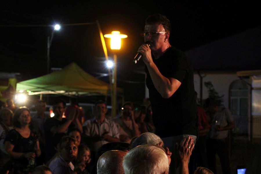 Zilele Păltinișului. Moldovenii au încins atmosfera, Moldoveanu a făcut show