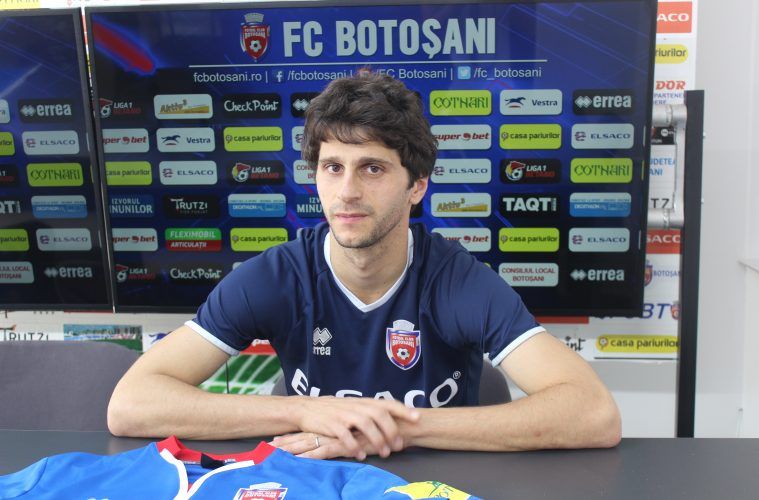 Fabbrini nu va semna cu Dinamo: „Nu pleacă în România”