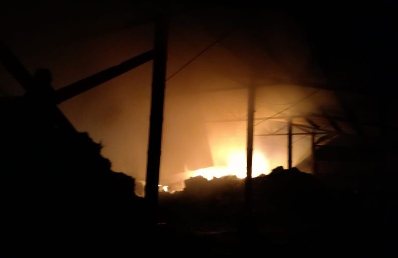 Bărbat reținut după ce a incendiat o casă în Socrujeni