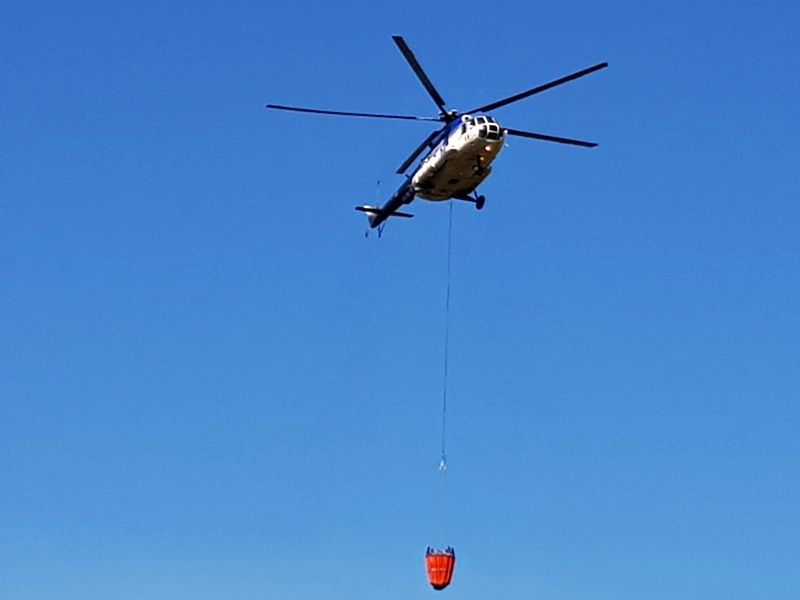 Trei metri de teren blochează construirea unui heliport la Botoșani