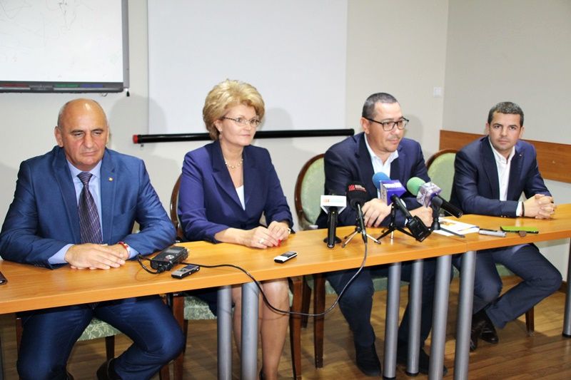 V. Ponta îl atacă pe Dragnea: „Nu putem lăsa hoții să scape, indiferent că sunt de la PSD, PNL”