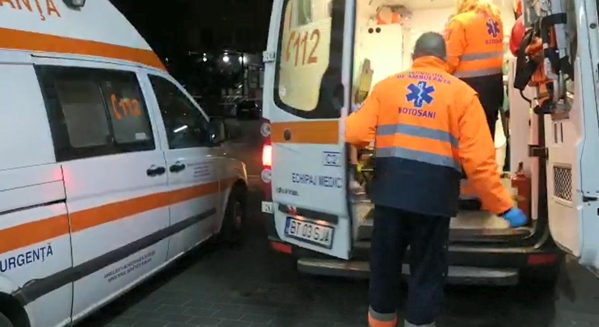 A născut într-un șanț de pe marginea drumului