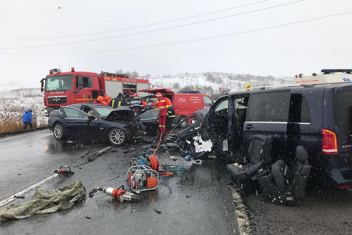 Botoșăneanca rănită în accidentul de la Cluj are nevoie de sânge: „AVEM NEVOIE DE AJUTORUL VOSTRU!"