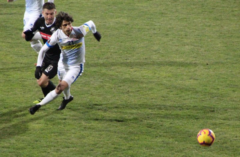 FC Botoșani - Poli Iași 1-2. Echipa lui Stoican reintră în lupta pentru play-off FOTO