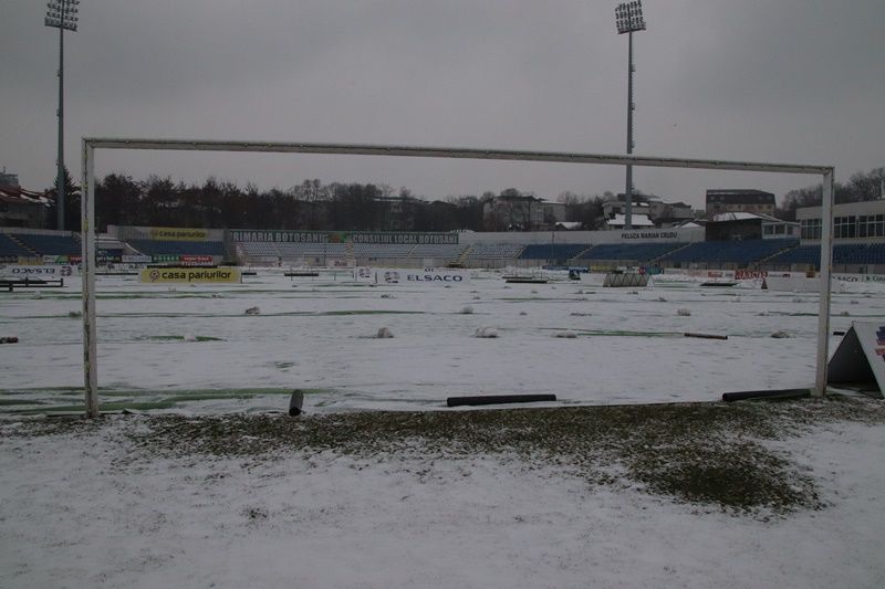100.000 de lei pentru un SF la stadion