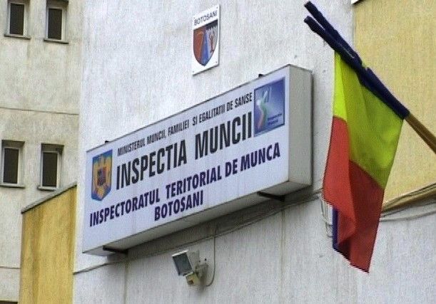 Amenzi uriașe pentru munca la negru