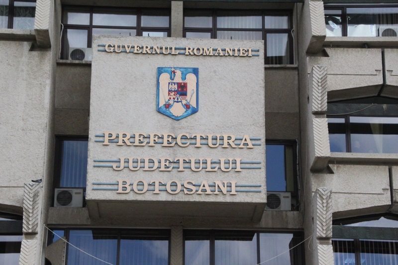 Scandal în sediul Prefecturii. Prefectul Dan Șlincu a depus plângere penală