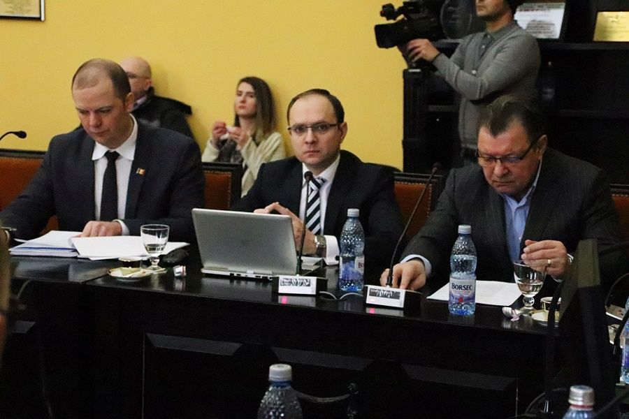 PSD a pierdut majoritatea în Consiliul Local Botoșani