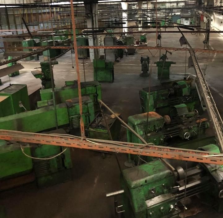 Un tânăr om de afaceri botoșănean vrea să readucă la viață fosta fabrică Electrocontact: „Majoritatea oamenilor îmi spun că încerc imposibilul”