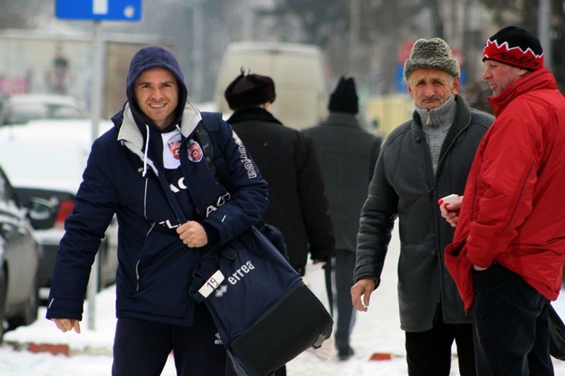 Andrei Patache și-a prelungit contractul cu FC Botoșani