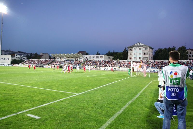 Președintele CJ taie din finanțarea pentru FC Botoșani