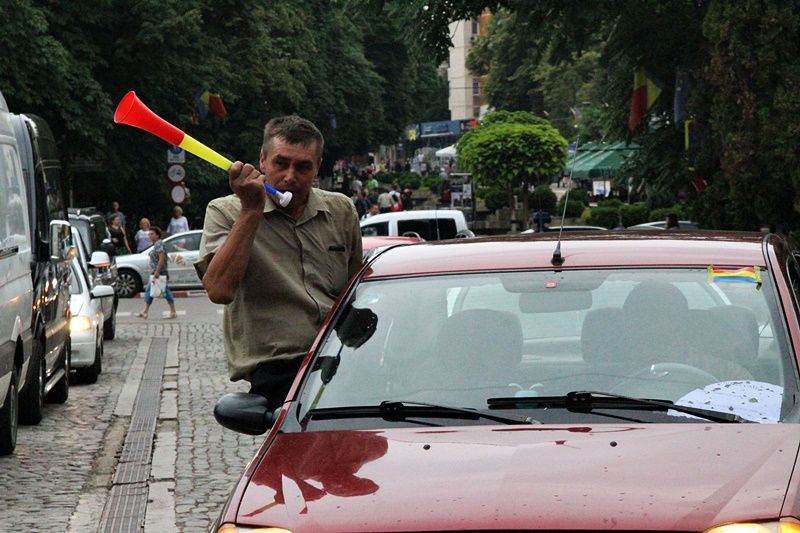 Șoferii botoșăneni pregătesc un protest de amploare pe 9 februarie