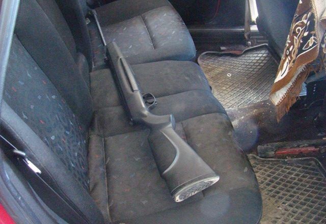 Armă și 1500 de proiectile descoperite la domiciliul unui bărbat din Pomârla