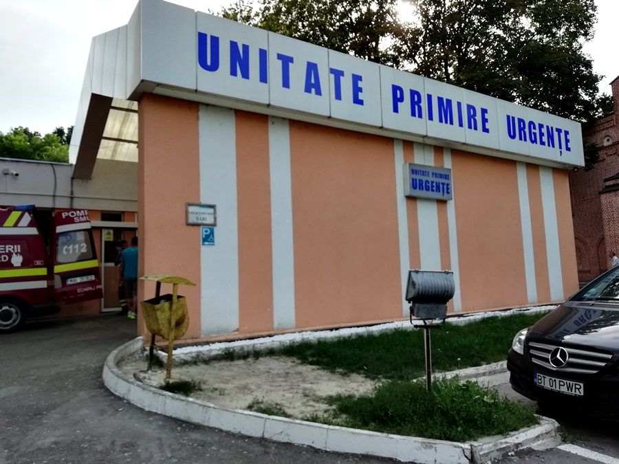 Dezinteres pentru posturile scoase la concurs de Spitalul Județean Botoșani