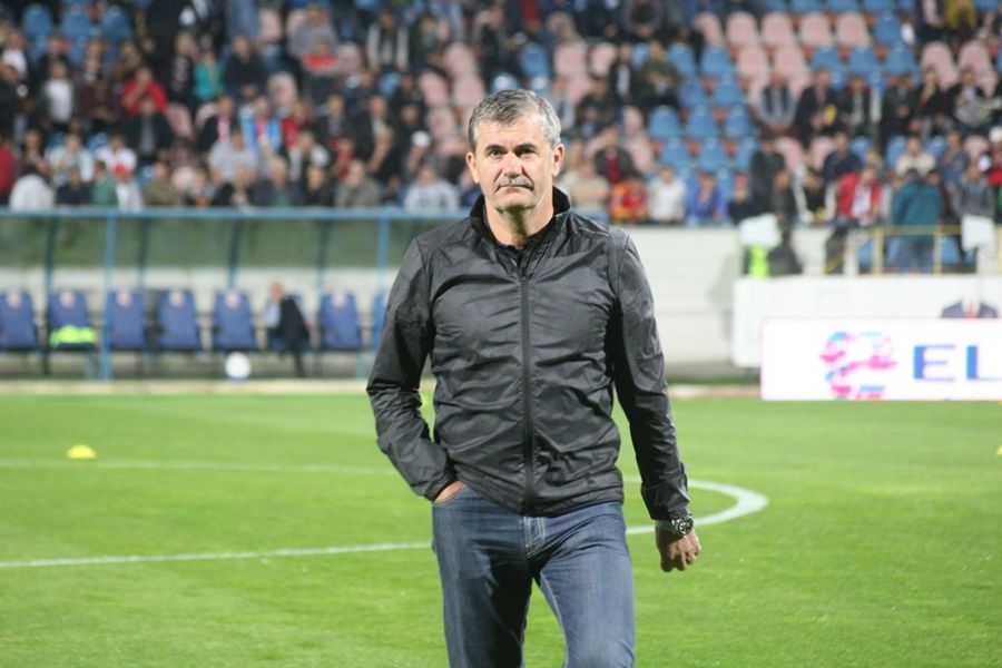 Iftime îl vrea pe Burcă titular cu Norvegia