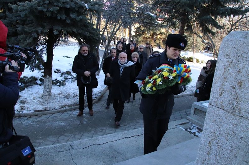 Botoșaniul este astăzi capitala culturală a României FOTO