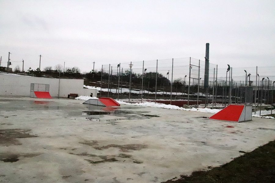 Skatepark și patru terenuri de tenis puse la dispoziția botoșănenilor GALERIE FOTO&VIDEO