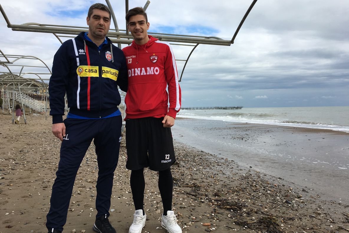 Dinamo – FC Botoșani. Meciul în care tatăl își poate înfrunta fiul: Nu am vorbit săptămâna asta cu el