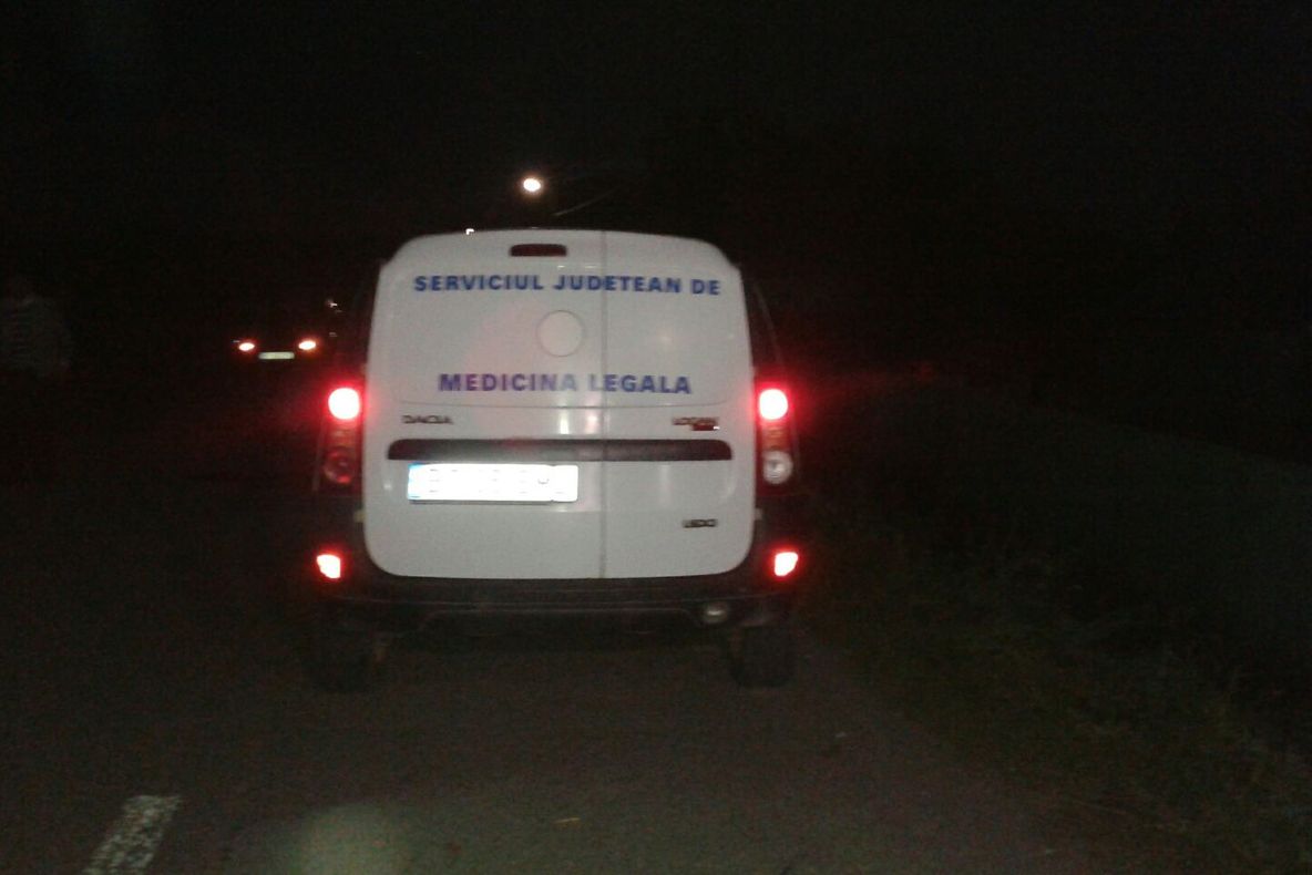 Soț și soție găsiți morți în baie, în comuna Călărași