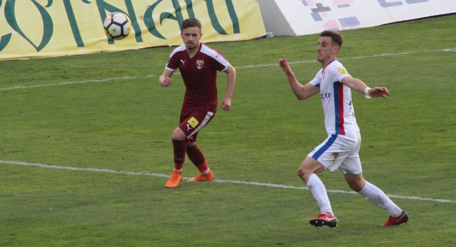 Mai motivați ca oricând. Burcă: Facem apel la public să fie lângă noi pe toată durata partidei