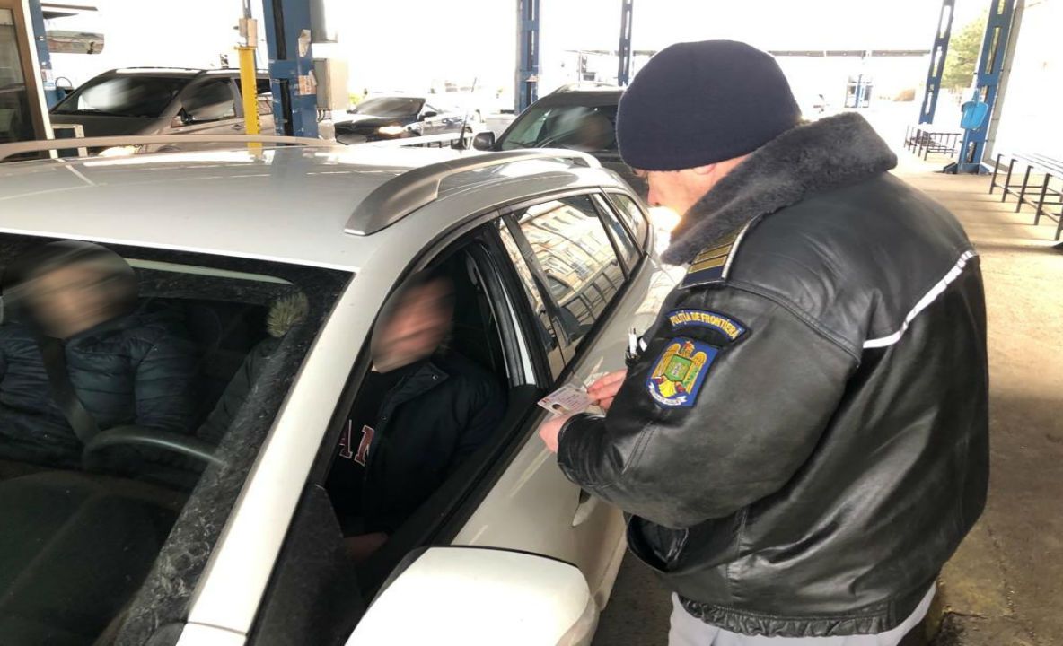 Aventură nocturnă terminată la Poliție